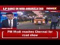Modis Roadshow In Chennai | Can BJP Breach DMK Fort? | NewsX  - 28:15 min - News - Video