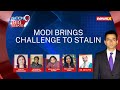 Modis Roadshow In Chennai | Can BJP Breach DMK Fort? | NewsX
