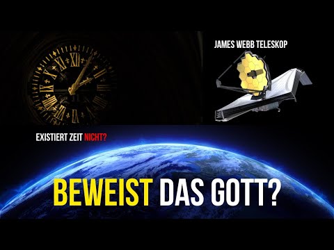Michio Kaku: „Zeit EXISTIERT NICHT! Das James-Webb-Teleskop hat uns das BEWIESEN!“