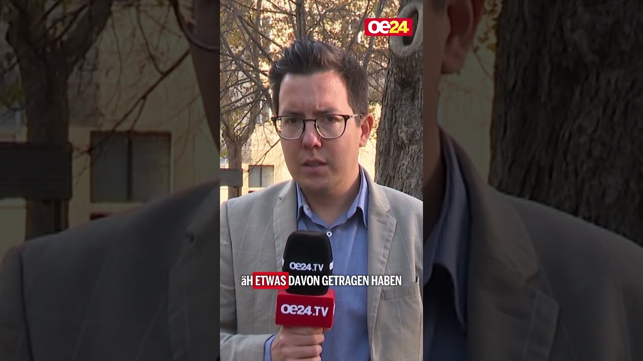 Syrer (11) in Wien durch Böller an Auge und Hand schwer verletzt