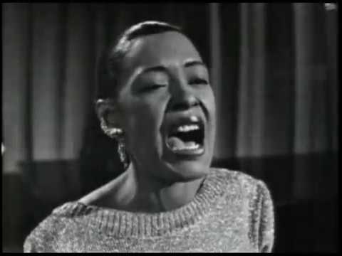 Billie Holiday - 'Strange Fruit' Live 1959 [Reelin' In The Years Archives]