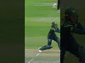 Laura Wolvaardts safe hands do the job to get rid of Georgia Wareham 👌 #T20WorldCup
