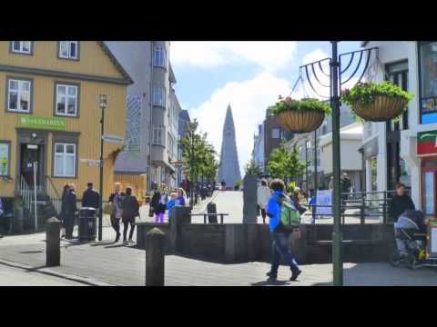 Iceland Reykjavik