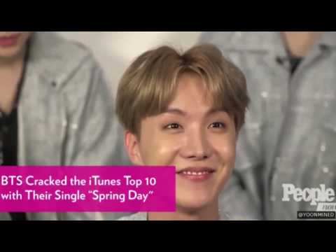 10 MINUTES OF BTS' STUPIDITY
