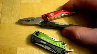 Gerber Dime Micro Tool зелений 31-001132