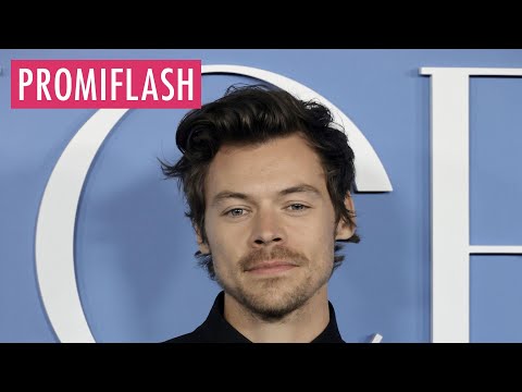 Mit dieser Frau wurde Harry Styles beim Knutschen erwischt