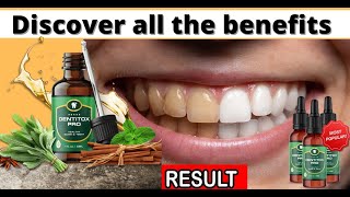 DENTITOX PRO REVIEW - Important! Dentitox Pro Teeth - Discover all the benefits