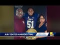 Jury seated year after midshipmans mother killed(WBAL) - 01:31 min - News - Video