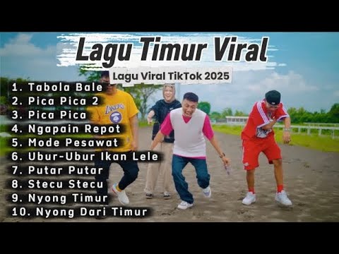 TABOLA BALE - SILET OPEN UP | PICA PICA 2 - JUAN REZA | STECU STECU | LAGU TIMUR VIRAL TERBAIK 2025