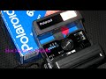 Легендарный фотоаппарат Polaroid из 90-х