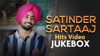 Satinder Sartaaj All Top Hits Video Song Jukebox Video HD