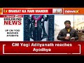 UP CM Yogi Reaches Ayodhya | Review Preparations in Ayodhya | NewsX  - 05:01 min - News - Video