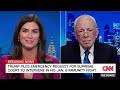 John Dean reacts to Trump asking SCOTUS to weigh in on immunity ruling(CNN) - 10:42 min - News - Video
