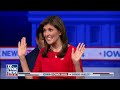 Nikki Haley: Its ok to have God in your life  - 09:15 min - News - Video