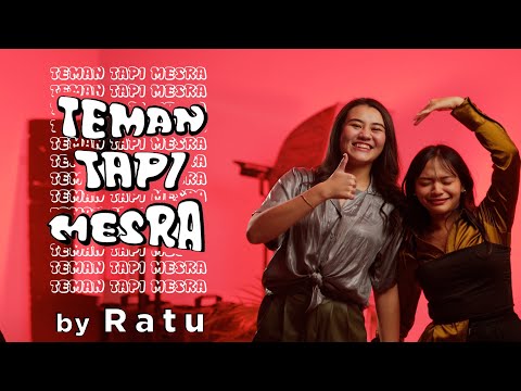 Teman Tapi Mesra with @AaliyahMassaidOfficial (COVER Song) | Amel Carla
