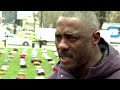 Idris Elba leads campaign to combat knife crime | REUTERS  - 01:24 min - News - Video