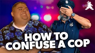 How to Confuse a Cop | Gabriel Iglesias