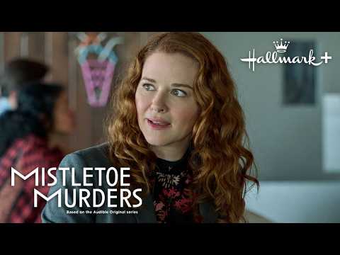 Mistletoe Murders'