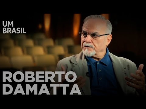 Entrevista com  Roberto DaMatta