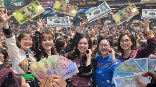 Hội Tả Phủ - Kỳ Cùng Nhặt Được Tiền Triệu - Lễ Hội Lớn Nhất Lạng Sơn