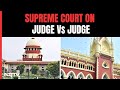 In Judge Vs Judge, Supreme Court Stays Calcutta High Court Proceedings