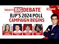 PM Modi Sounds 2024 Poll Bugle | Decoding BJP’s ‘Vikas Guarantee’ Pitch | NewsX