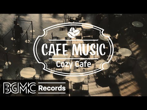 Smooth October Jazz - Fall Jazz Cafe Music - Piano & Guitar Music