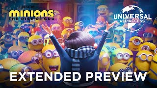 I am Pretty Despicable! Extended