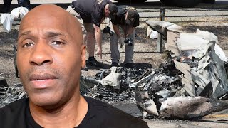 NOT AGAIN! Willie D Reacts To Atlanta Plane CRASH!