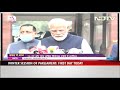 PM Modi Says Government Ready To Discuss All Issues In Parliament  - 07:11 min - News - Video