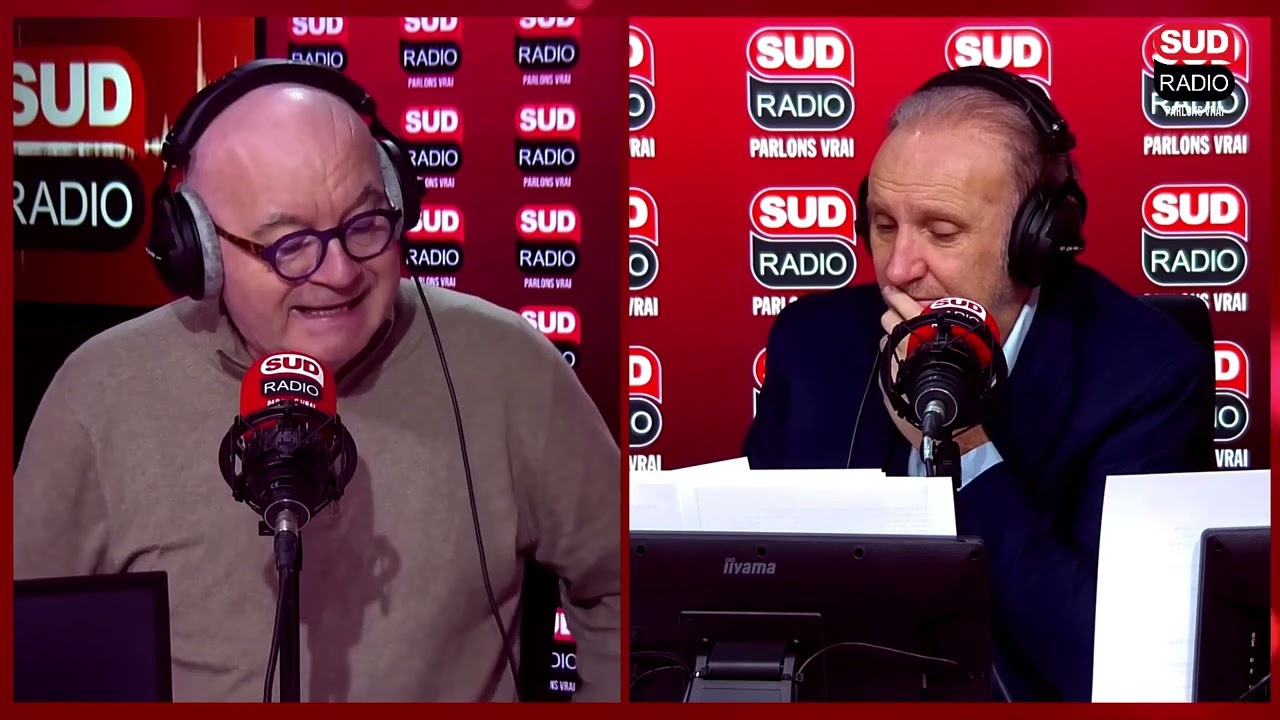 Philippe David : "Voir certains condamner l'attaque contre l'Iran pose question"