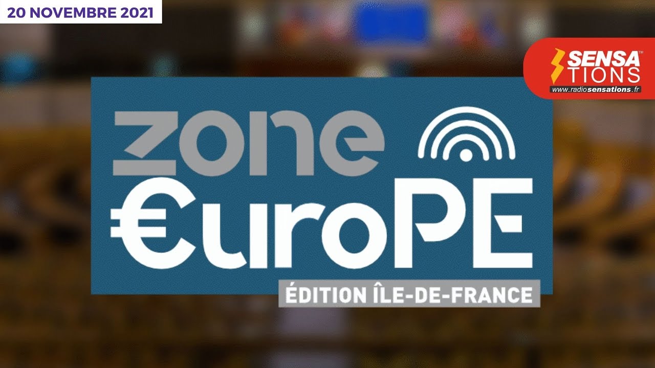 Zone Europe. Samedi 20 novembre 2021