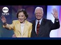 Jimmy and Rosalynn Carter: How they made their relationship last