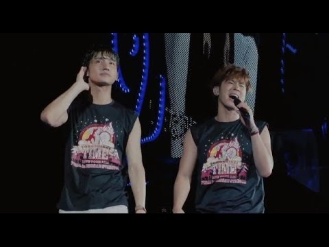 東方神起 / In Our Time (LIVE TOUR 2013 ~TIME~ FINAL in NISSAN STADIUM Documentary Film)