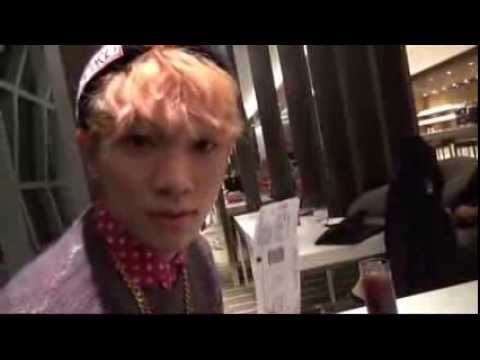 SHINee Surprise Vacation Unreleased Scenes