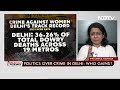 Since Lt Governor Has Come, Crimes Against Women On The Rise: AAP | Breaking Views  - 01:56 min - News - Video