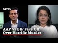 Since Lt Governor Has Come, Crimes Against Women On The Rise: AAP | Breaking Views