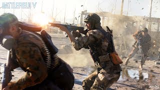 Battlefield 5 - Gamescom Trailer