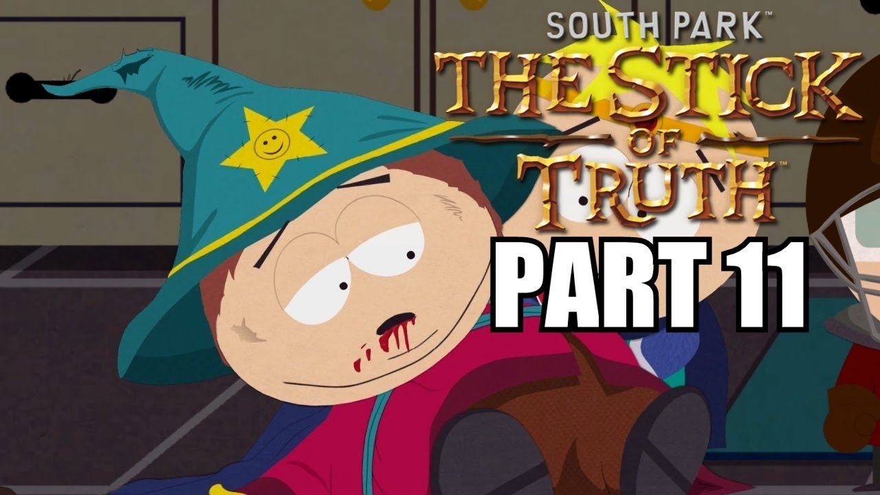 South Park The Stick Of Truth Walkthrough Part 11 Jimmy Boss Fight Uncensored Pc Youtube