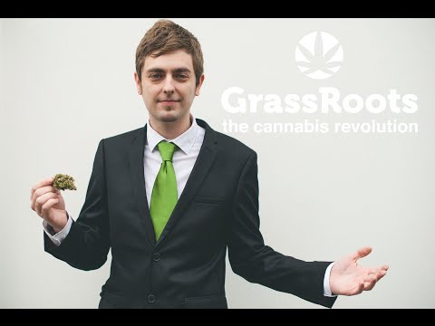 GrassRoots: The Cannabis Revolution'