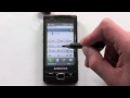 Samsung Omnia Lite telefon - test