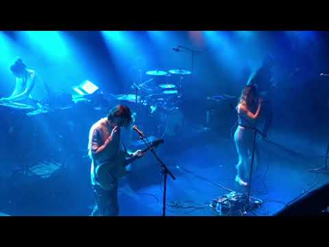 Pumarosa - Barefoot - Live at the Tolhuistuin