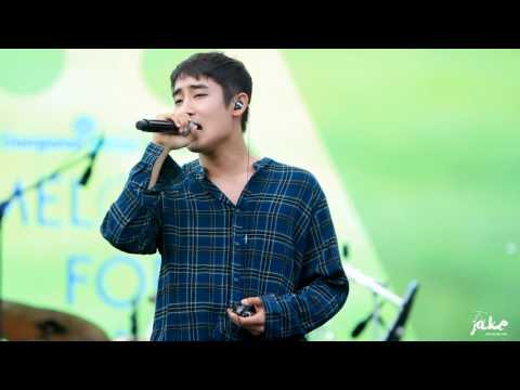 160910 사랑한만큼- 박재정 @멜포캠