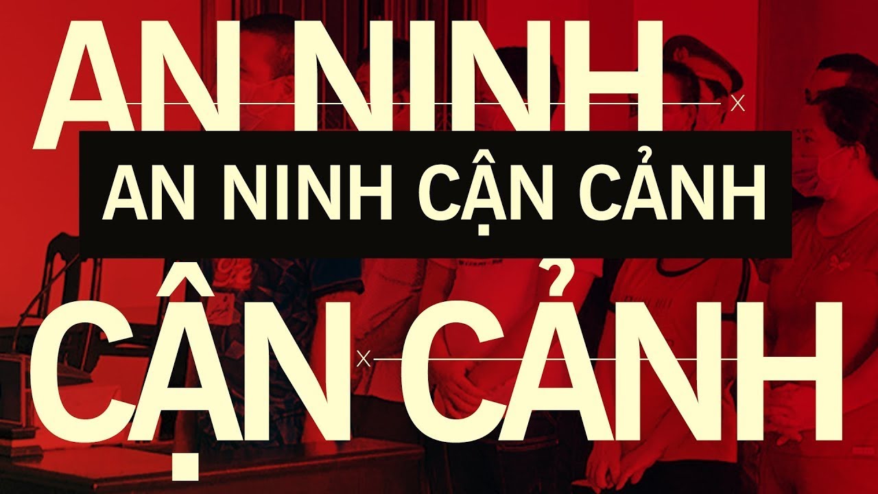 An ninh cận cảnh 6/10/2024