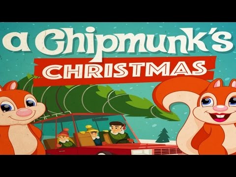 A Chipmunk's Christmas (full album)