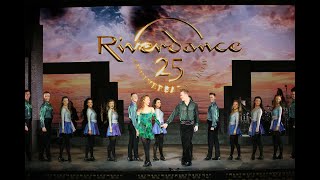Riverdance is NOW ON at the Gaiety Theatre Dublin until 11th September