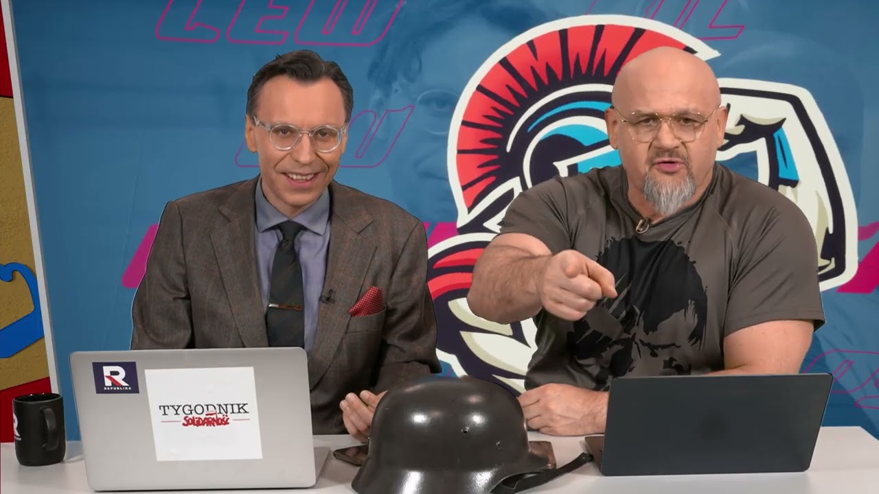 Chorujesz? Robisz na złość państwu! Sędzia bez gabinetu żąda pracy | Lewy z Bicepsem