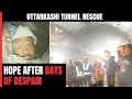 Uttarkashi Tunnel Collapse | Will Reach Soon, Dont Worry: Trapped Workers Told Over Walkie-Talkie