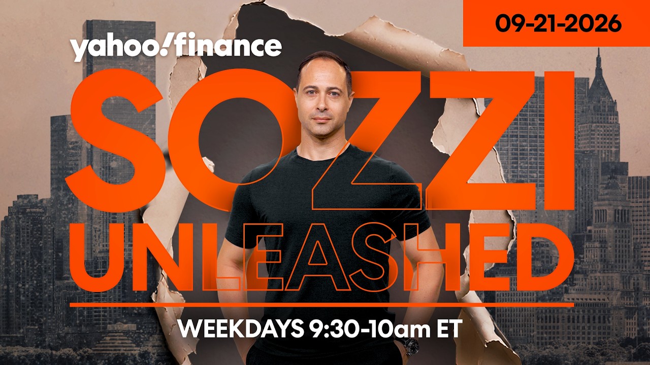 Sozzi Unleashed: Bitcoin hits an eight-month high, Nike exits the S&P 100 after 18 years