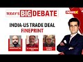 India-US Trade Deal | Experts Decode The Fineprint | NewsX